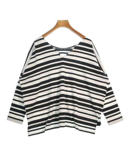 Le minor（ルミノア）Tシャツ・カットソー 白 サイズ:1(S位) レディース/2200711213098