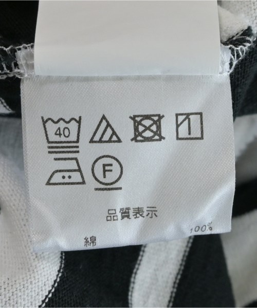 Le minor（ルミノア）Tシャツ・カットソー 白 サイズ:1(S位) レディース/2200711213098