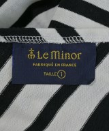 Le minor（ルミノア）Tシャツ・カットソー 白 サイズ:1(S位) レディース/2200711213098