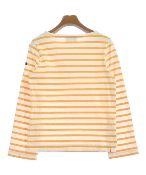 Le minor（ルミノア）Tシャツ・カットソー オレンジ サイズ:1(S位) レディース/2200713876109