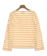 Le minor（ルミノア）Tシャツ・カットソー オレンジ サイズ:1(S位) レディース/2200713876109