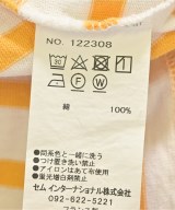 Le minor（ルミノア）Tシャツ・カットソー オレンジ サイズ:1(S位) レディース/2200713876109