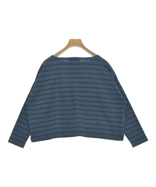 Le minor（ルミノア）Tシャツ・カットソー 紺 サイズ:1(S位) レディース/2200714083049