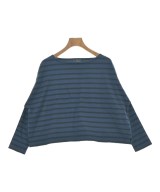 Le minor（ルミノア）Tシャツ・カットソー 紺 サイズ:1(S位) レディース/2200714083049