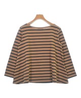 Le minor（ルミノア）Tシャツ・カットソー 茶 サイズ:1(S位) レディース/2200715006023