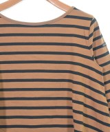 Le minor（ルミノア）Tシャツ・カットソー 茶 サイズ:1(S位) レディース/2200715006023