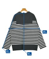Le minor（ルミノア）Tシャツ・カットソー 黒 サイズ:1(S位) レディース/2200715373439
