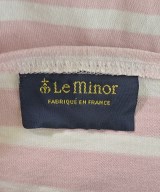 Le minor（ルミノア）Tシャツ・カットソー ピンク サイズ:F レディース/2200715569030
