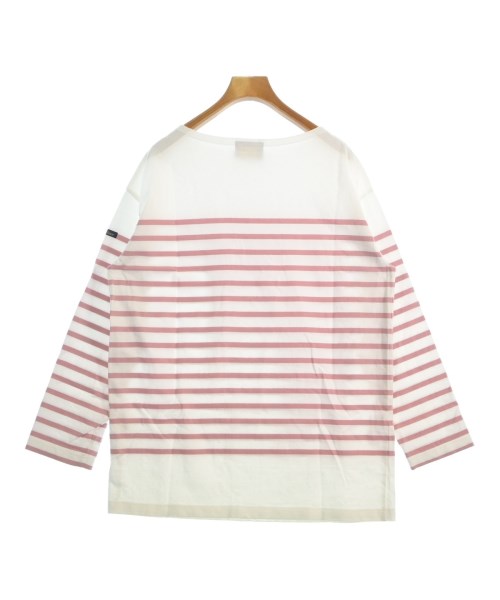 Le minor（ルミノア）Tシャツ・カットソー 白 サイズ:3(L位) レディース/2200714269054