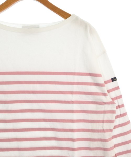 Le minor（ルミノア）Tシャツ・カットソー 白 サイズ:3(L位) レディース/2200714269054