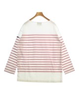 Le minor（ルミノア）Tシャツ・カットソー 白 サイズ:3(L位) レディース/2200714269054