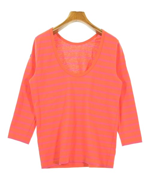 Le minor（ルミノア）Tシャツ・カットソー オレンジ サイズ:-(M位) レディース/2200717528080