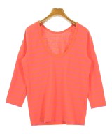 Le minor（ルミノア）Tシャツ・カットソー オレンジ サイズ:-(M位) レディース/2200717528080