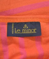 Le minor（ルミノア）Tシャツ・カットソー オレンジ サイズ:-(M位) レディース/2200717528080