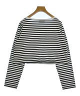 Le minor（ルミノア）Tシャツ・カットソー 白 サイズ:1(S位) レディース/2200713173130