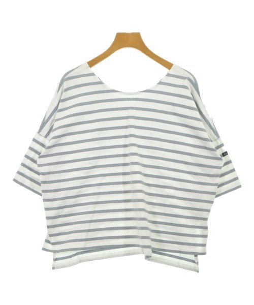 Le minor(ルミノア)Tシャツ・カットソー 白 サイズ:1(S位)/2200631874157