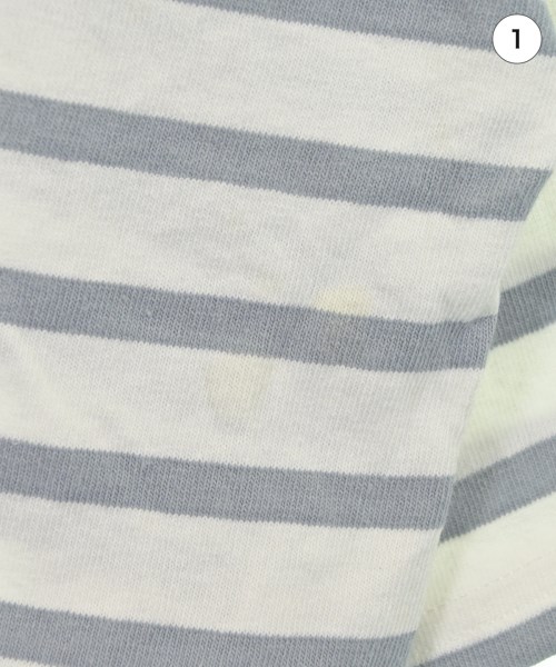 Le minor（ルミノア）Tシャツ・カットソー 白 サイズ:1(S位) レディース/2200631874157