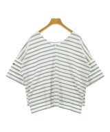 Le minor（ルミノア）Tシャツ・カットソー 白 サイズ:1(S位) レディース/2200631874157