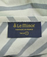 Le minor（ルミノア）Tシャツ・カットソー 白 サイズ:1(S位) レディース/2200631874157