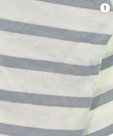 Le minor（ルミノア）Tシャツ・カットソー 白 サイズ:1(S位) レディース/2200631874157