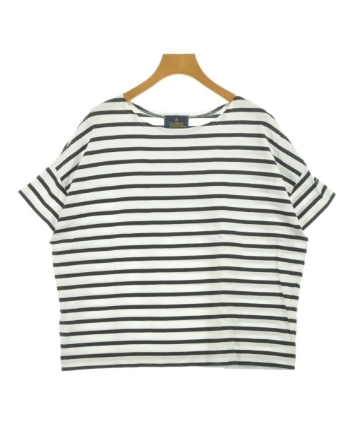 Le minor(ルミノア)Tシャツ・カットソー 白 サイズ:2(M位)/2200631874171