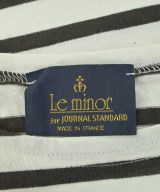 Le minor（ルミノア）Tシャツ・カットソー 白 サイズ:2(M位) レディース/2200631874171
