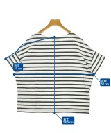 Le minor（ルミノア）Tシャツ・カットソー 白 サイズ:2(M位) レディース/2200631874171