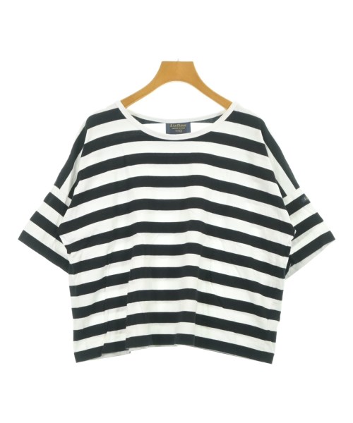 Le minor(ルミノア)Tシャツ・カットソー 白 サイズ:1(S位)/2200631874188