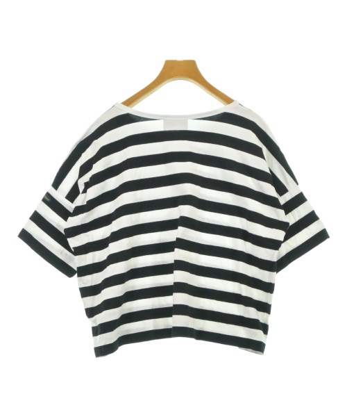 Le minor（ルミノア）Tシャツ・カットソー 白 サイズ:1(S位) レディース/2200631874188