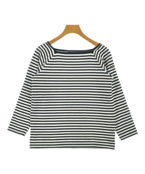 Le minor(ルミノア)Tシャツ・カットソー 黒 サイズ:1(S位)/2200636796171