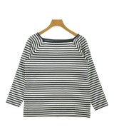 Le minor（ルミノア）Tシャツ・カットソー 黒 サイズ:1(S位) レディース/2200636796171