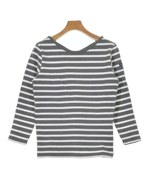 Le minor(ルミノア)Tシャツ・カットソー グレー サイズ:1(S位)/2200641785047