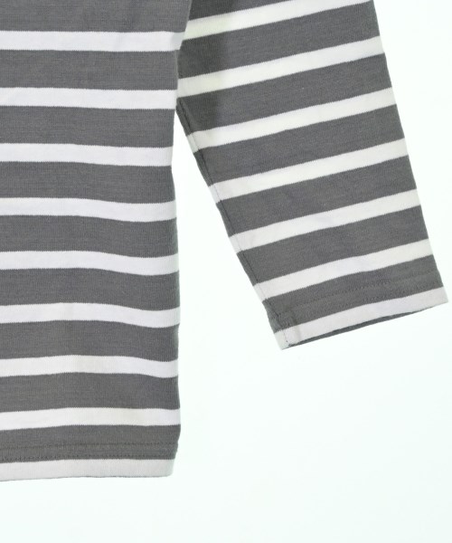 Le minor（ルミノア）Tシャツ・カットソー グレー サイズ:1(S位) レディース/2200641785047