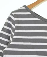 Le minor（ルミノア）Tシャツ・カットソー グレー サイズ:1(S位) レディース/2200641785047