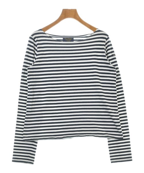 Le minor(ルミノア)Tシャツ・カットソー 白 サイズ:1(S位)/2200634697043