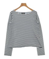 Le minor（ルミノア）Tシャツ・カットソー 白 サイズ:1(S位) レディース/2200634697043