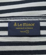 Le minor（ルミノア）Tシャツ・カットソー 白 サイズ:1(S位) レディース/2200634697043