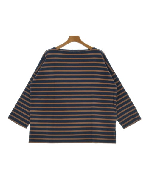 Le minor(ルミノア)Tシャツ・カットソー 紺 サイズ:1(S位)/2200637601108