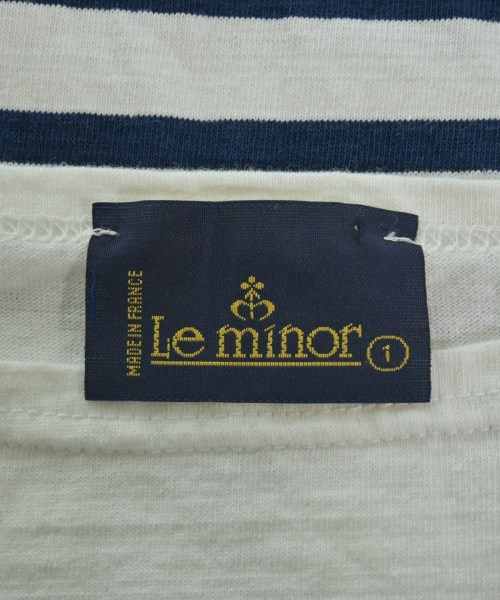 Le minor（ルミノア）Tシャツ・カットソー その他（柄物・カラフル） サイズ:1(S位) レディース/2200632396054