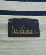 Le minor（ルミノア）Tシャツ・カットソー その他（柄物・カラフル） サイズ:1(S位) レディース/2200632396054