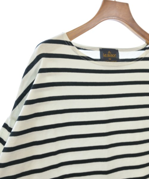 Le minor（ルミノア）ワンピース 白 サイズ:F レディース/2200634732492