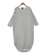 Le minor（ルミノア）ワンピース 白 サイズ:F レディース/2200634732492