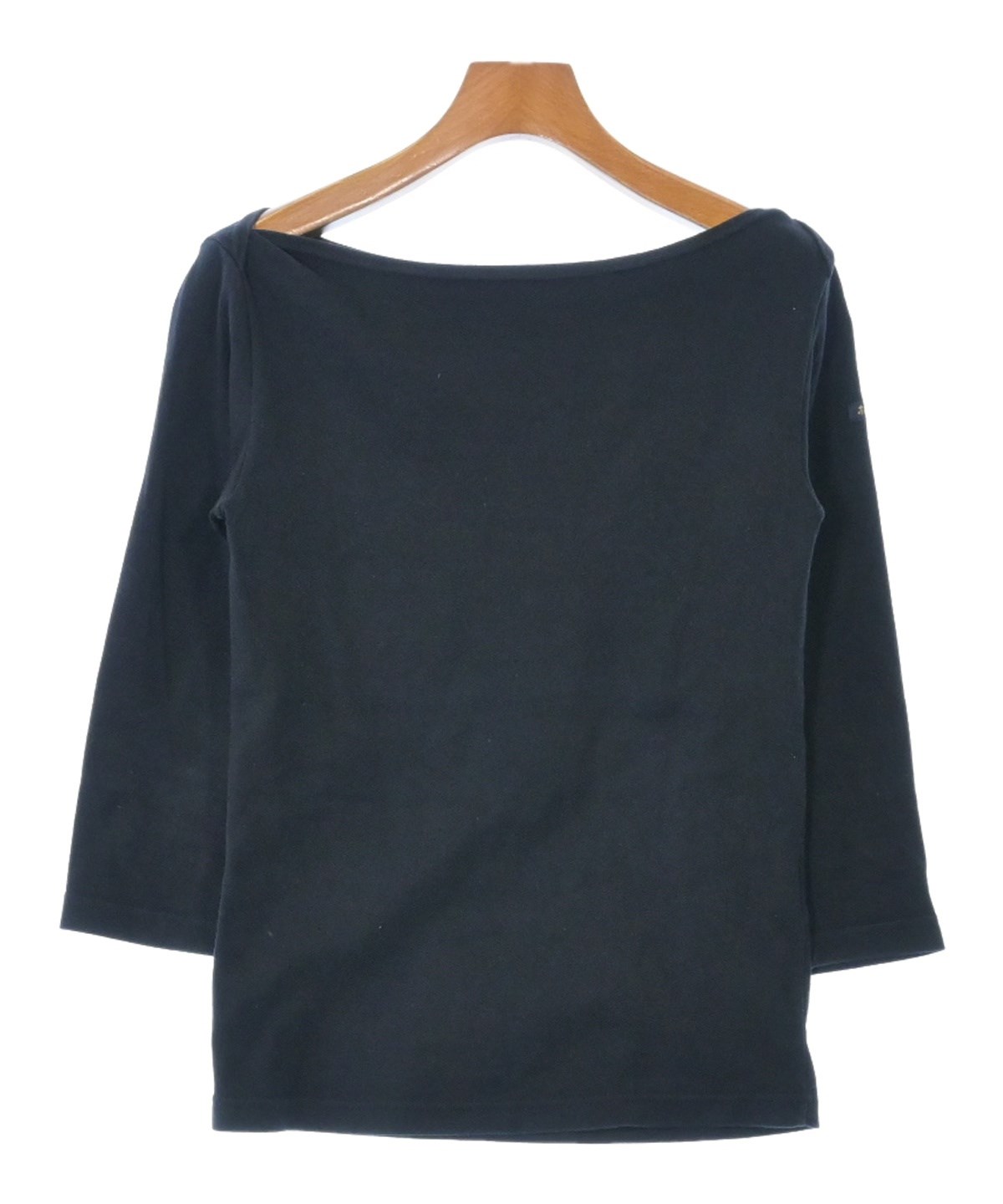 新品！ルミノア　カットソー黒 Le minor（ルミノア）Tシャツ・カットソー 黒 サイズ:1(S位