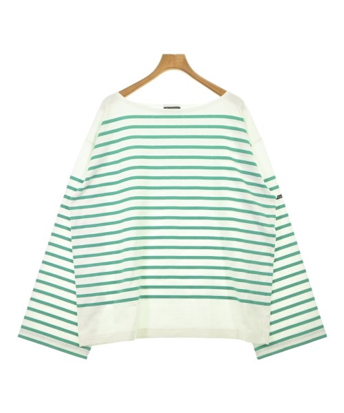 Le minor(ルミノア)Tシャツ・カットソー 白 サイズ:4(XL位)/2200648512059