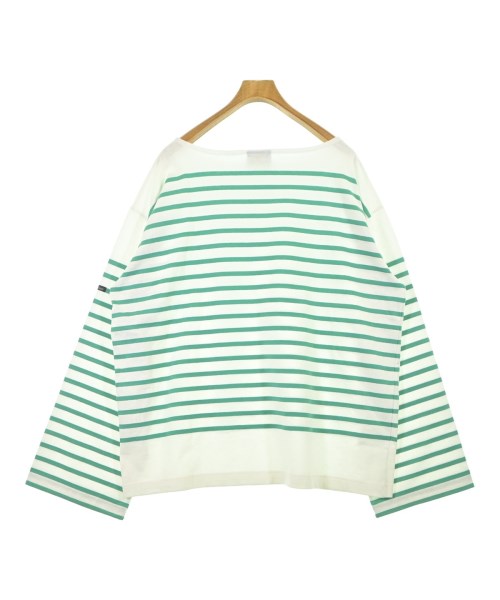 Le minor（ルミノア）Tシャツ・カットソー 白 サイズ:4(XL位) レディース/2200648512059