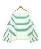 Le minor（ルミノア）Tシャツ・カットソー 白 サイズ:4(XL位) レディース/2200648512059
