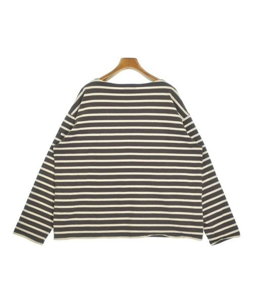 Le minor（ルミノア）Tシャツ・カットソー 茶 サイズ:3(L位) レディース/2200645172133