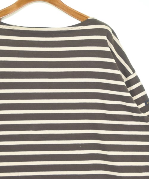 Le minor（ルミノア）Tシャツ・カットソー 茶 サイズ:3(L位) レディース/2200645172133