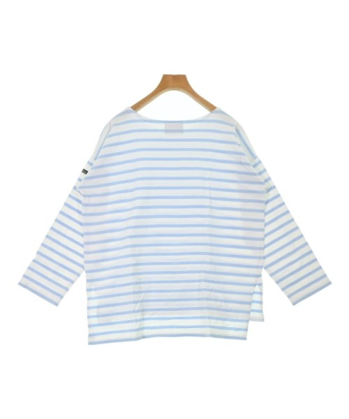 Le minor（ルミノア）Tシャツ・カットソー 青 サイズ:F レディース/2200633354381