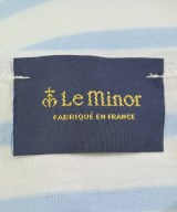 Le minor（ルミノア）Tシャツ・カットソー 青 サイズ:F レディース/2200633354381